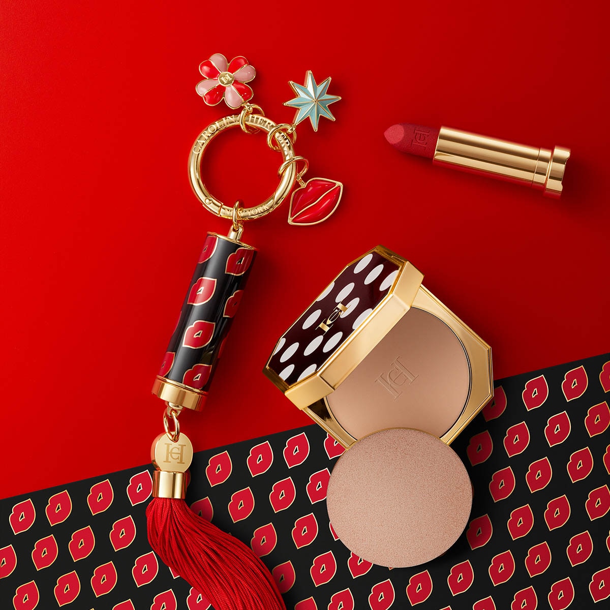 CHARM (ACCESORIO PARA MAQUILLAJE)